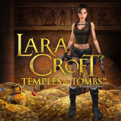Lara Croft Temples And Tombs 1xbet